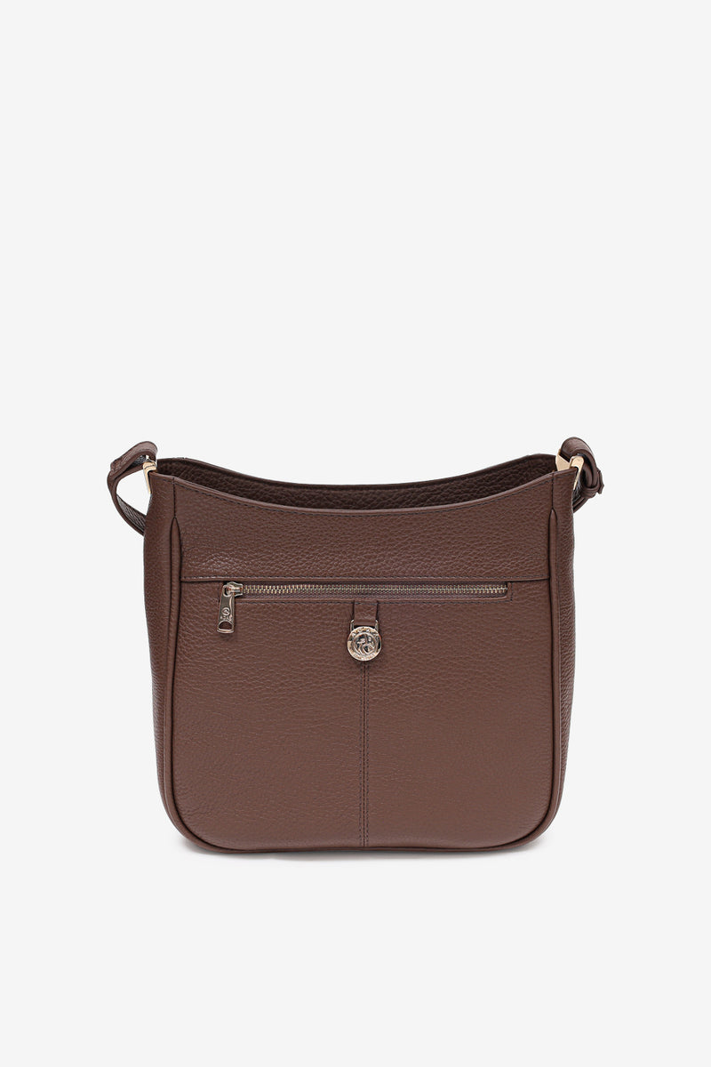 Cormorano shoulder bag Liesel Latte