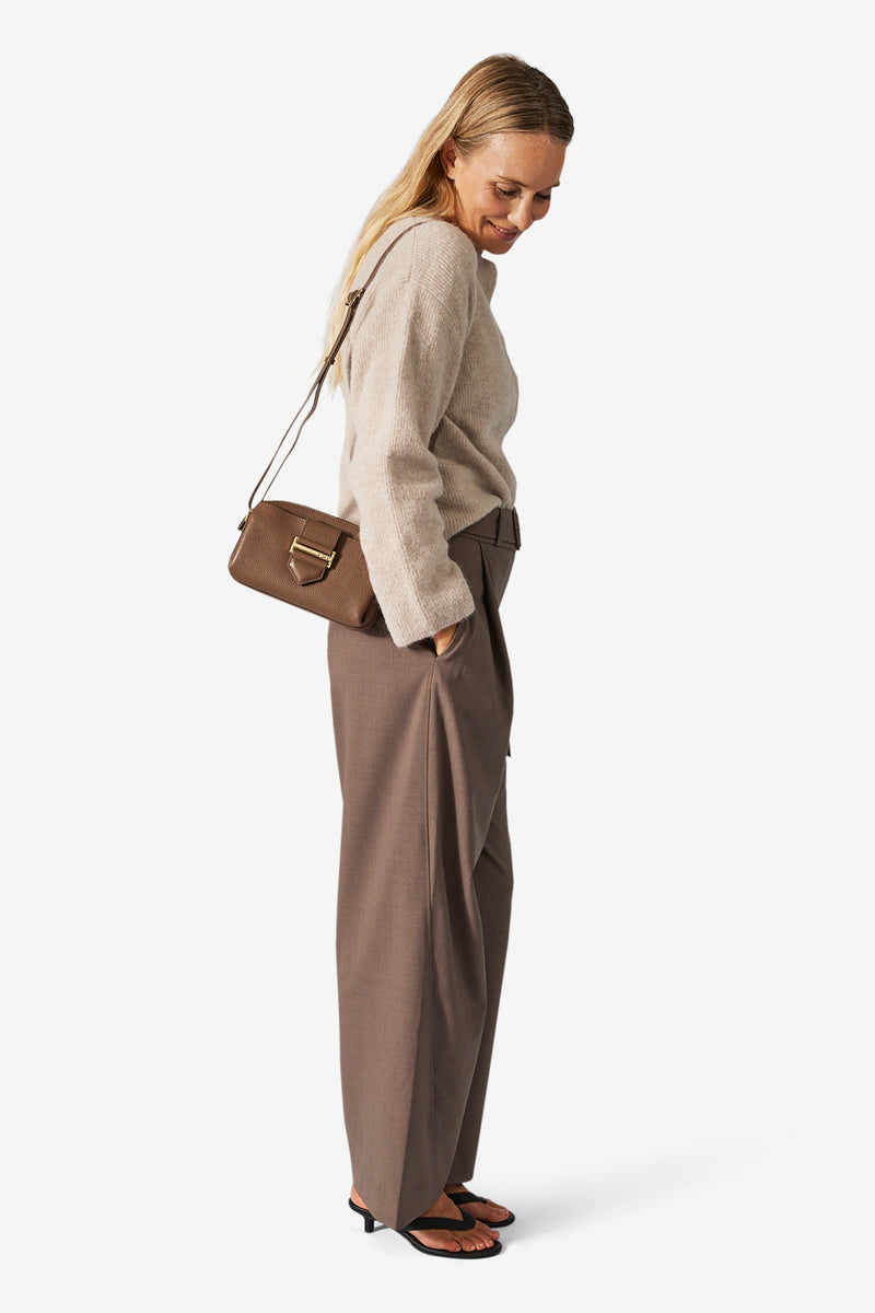 Cormorano shoulder bag Juliane Latte