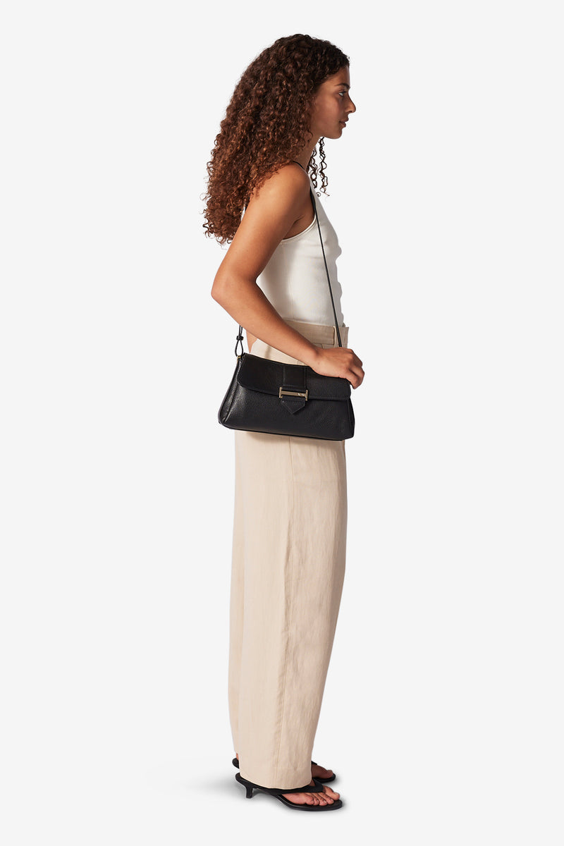 Cormorano shoulder bag Johanna Black