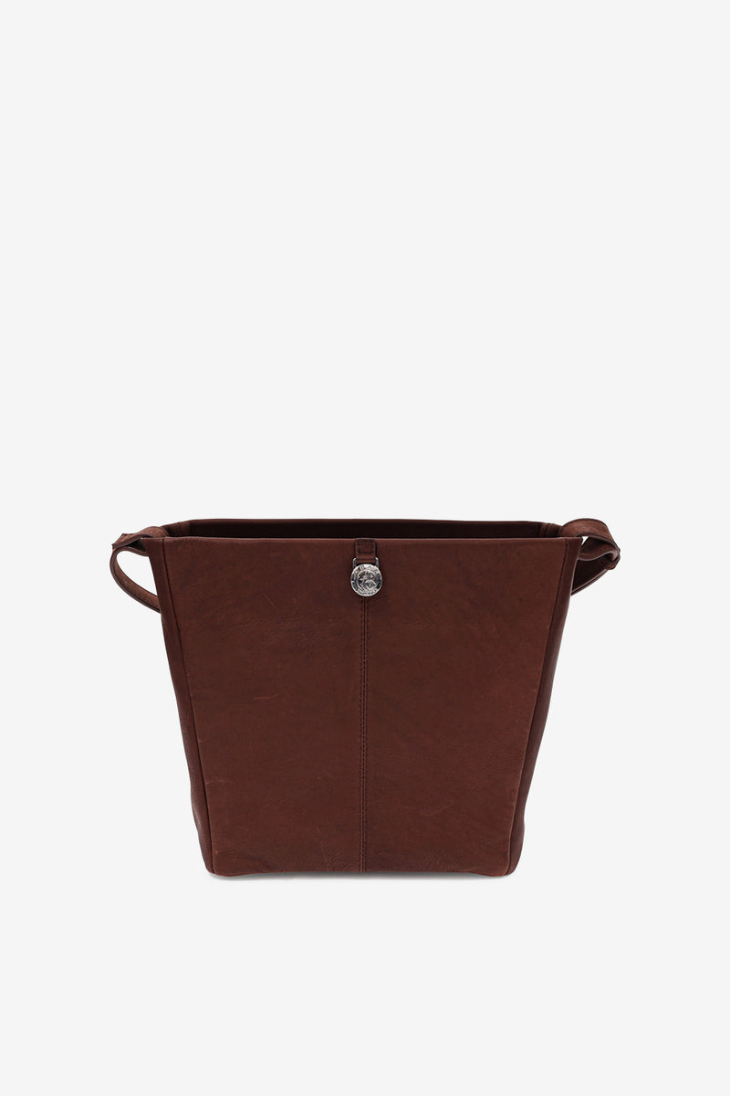 Venezia shoulder bag Elke Chocolate