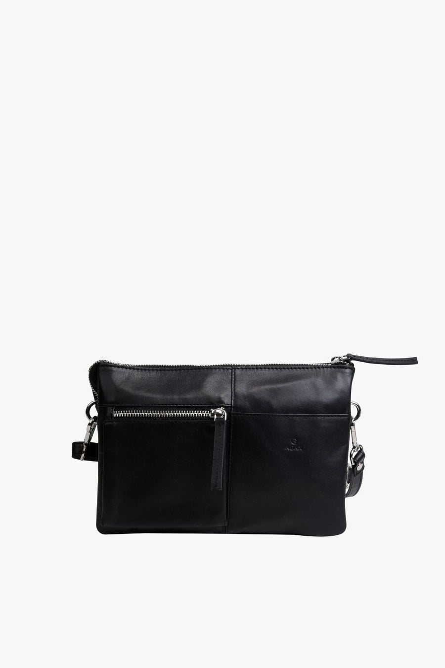 Amalfi shoulder bag Bertina Black - ADAX - Skuldertasker