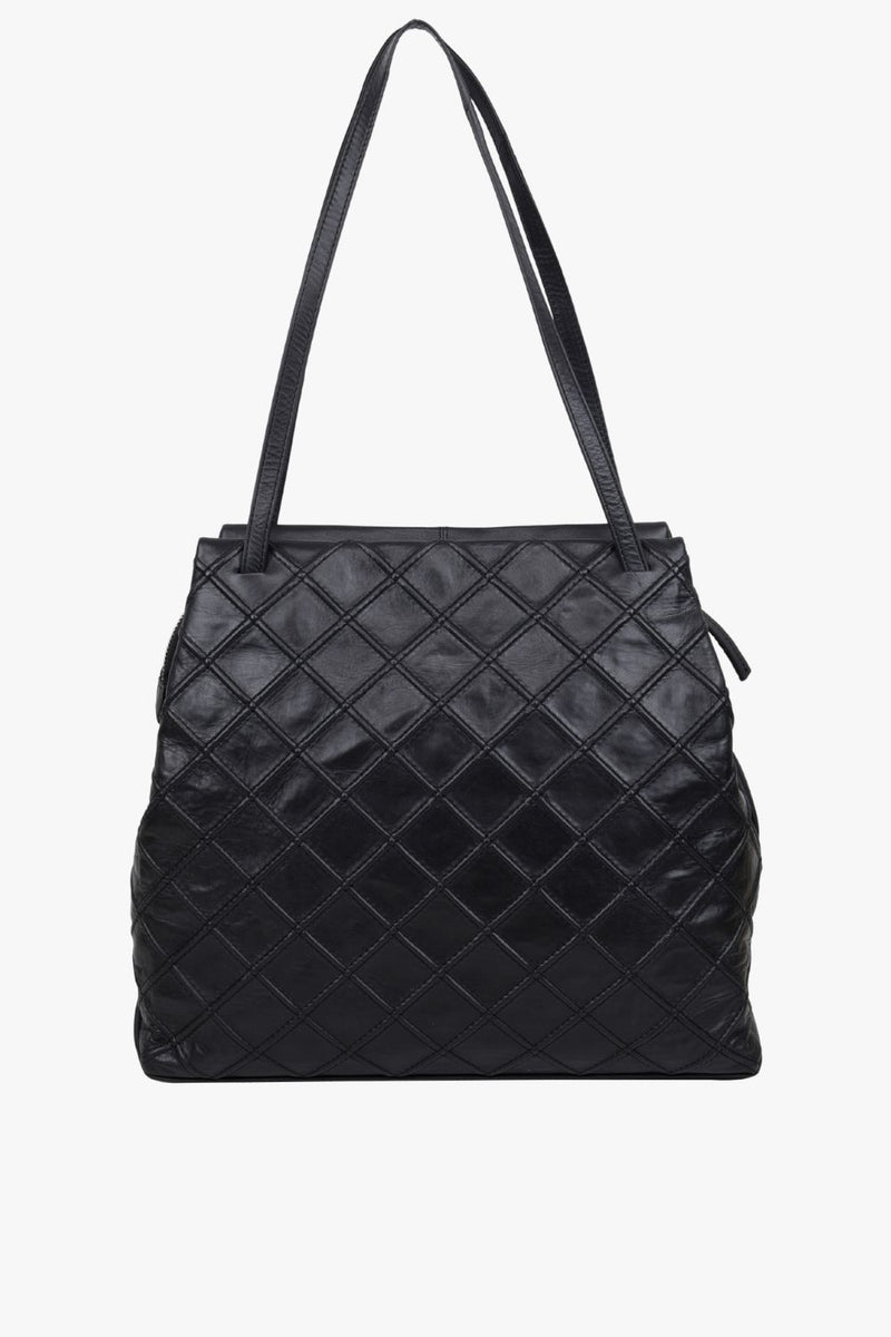 Amalfi shoulder bag Edel Black