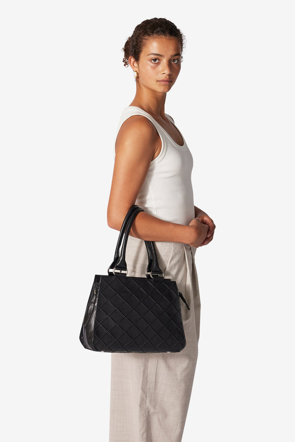 Amalfi handbag Elfrida Black