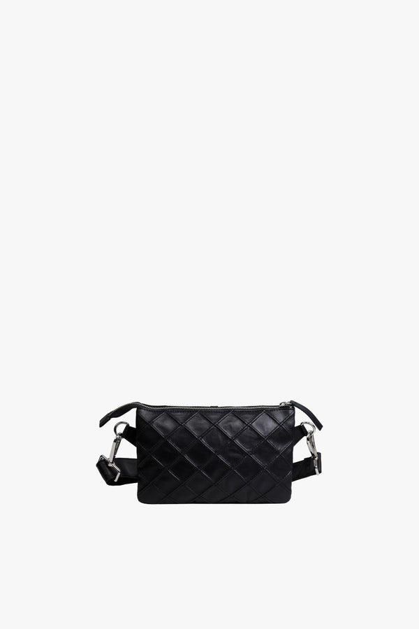 Amalfi shoulder bag Gisele Black