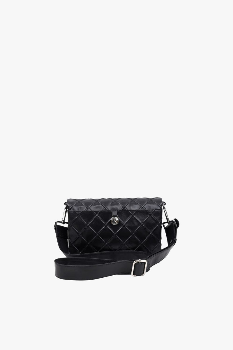 Amalfi shoulder bag Hedwig Black