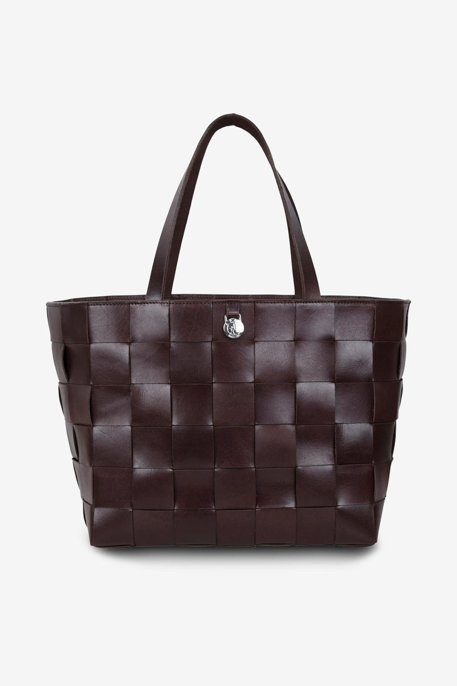 Limona shopper Meike Dark brown - ADAX - Shopper