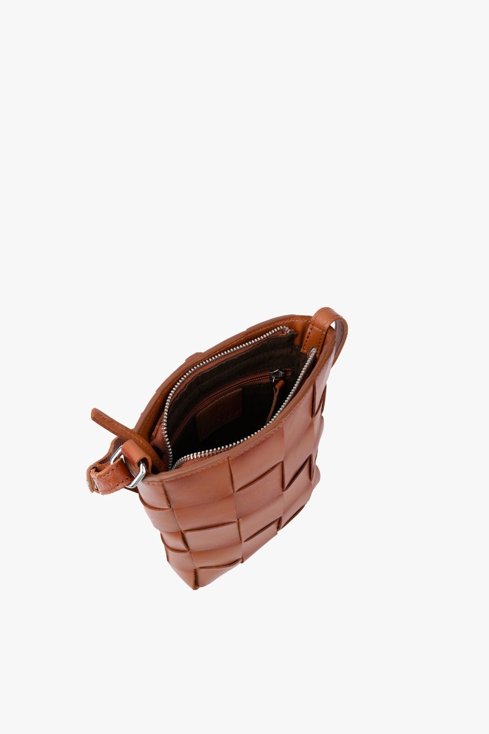 Limona shoulder bag Zelda Chestnut – ADAX