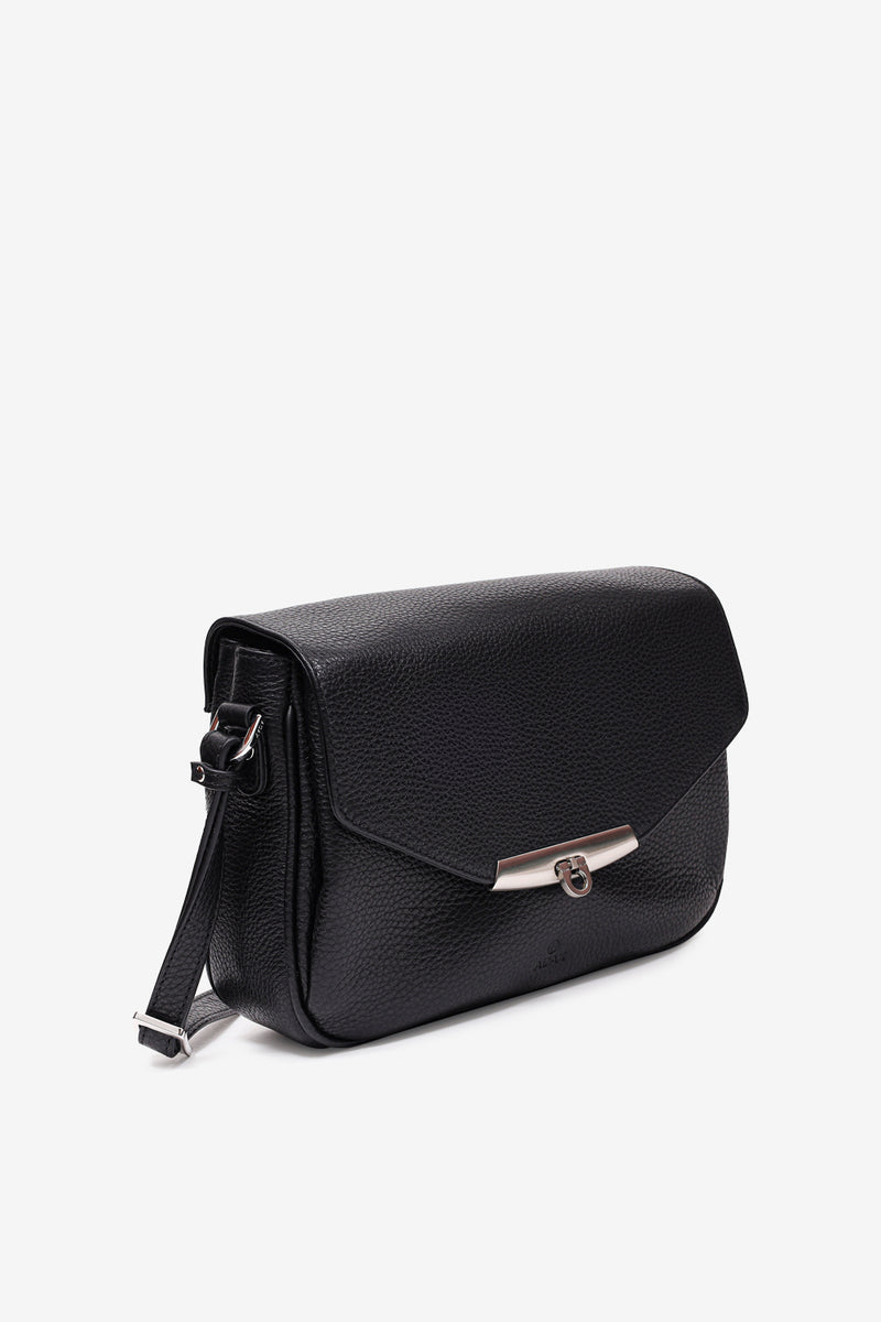 Cormorano shoulder bag Leah Black