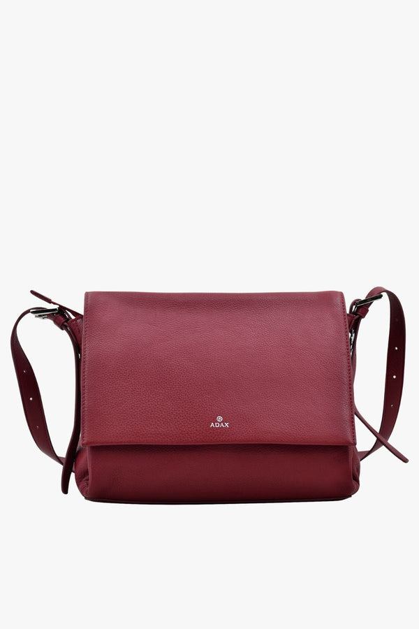 Sorano shoulder bag Claudia Rosewood - ADAX - Skuldertasker