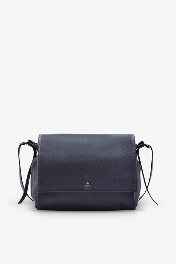 Sorano shoulder bag Claudia Navy - ADAX - Skuldertasker