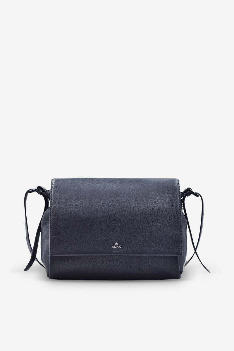 Sorano shoulder bag Claudia Navy - ADAX - Skuldertasker
