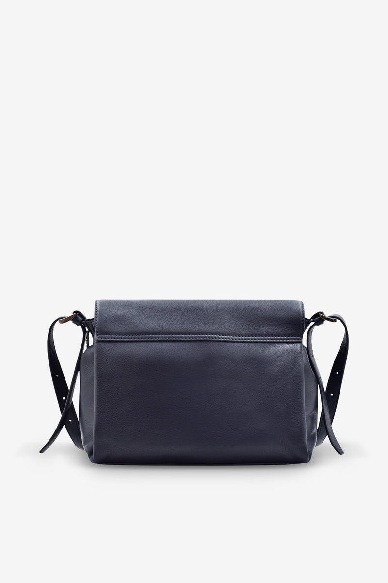 Sorano shoulder bag Claudia Navy - ADAX - Skuldertasker