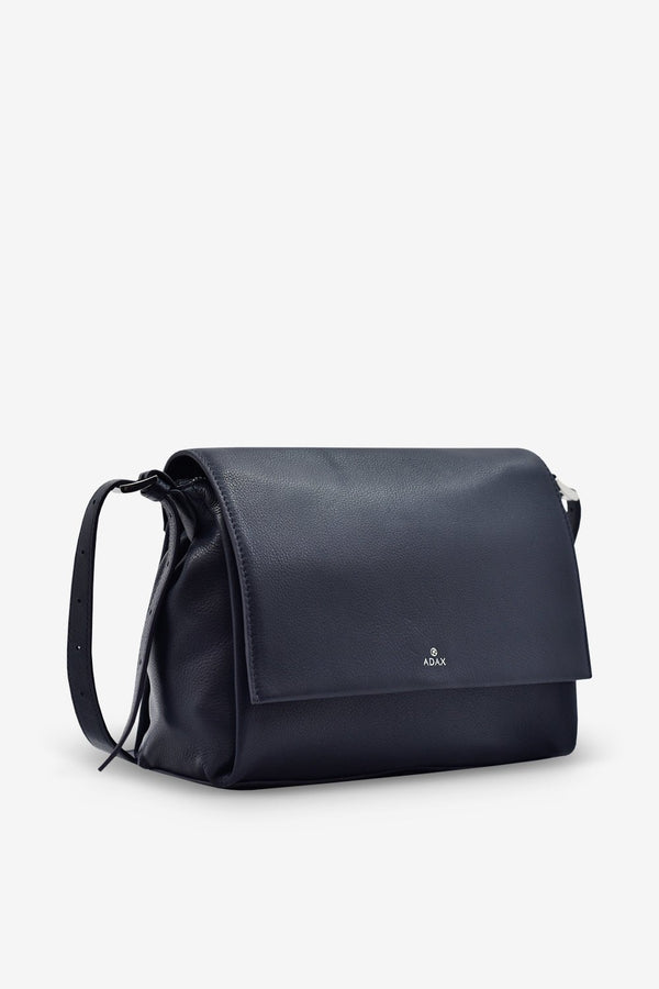 Sorano shoulder bag Claudia Navy - ADAX - Skuldertasker