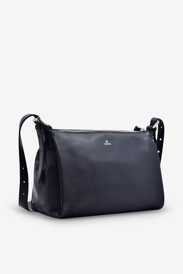 Sorano shoulder bag Annika Navy - ADAX - Skuldertasker
