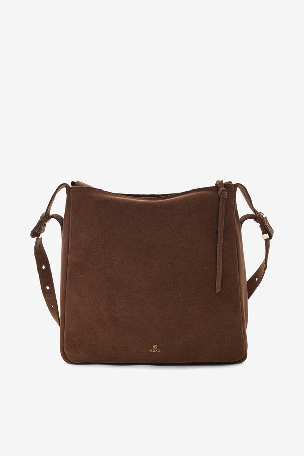 Rozzano shoulder bag Lolly Latte - ADAX - Skuldertasker