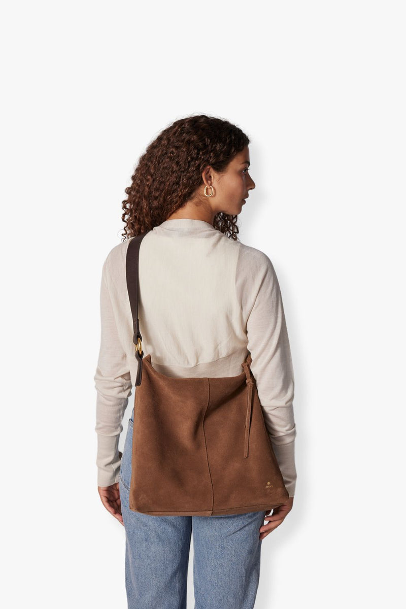 Rozzano shoulder bag Nolia Latte