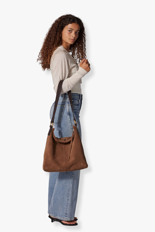 Rozzano shoulder bag Nolia Latte