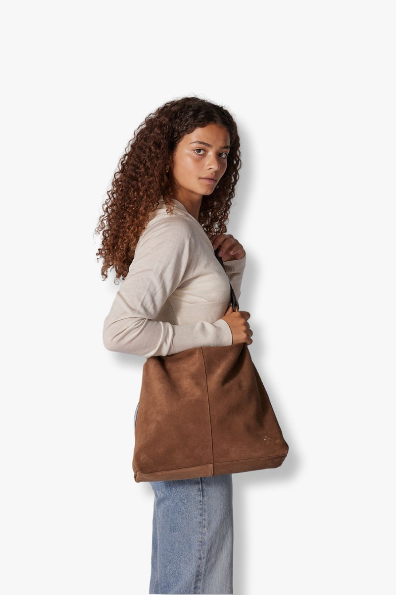 Rozzano shoulder bag Nolia Latte