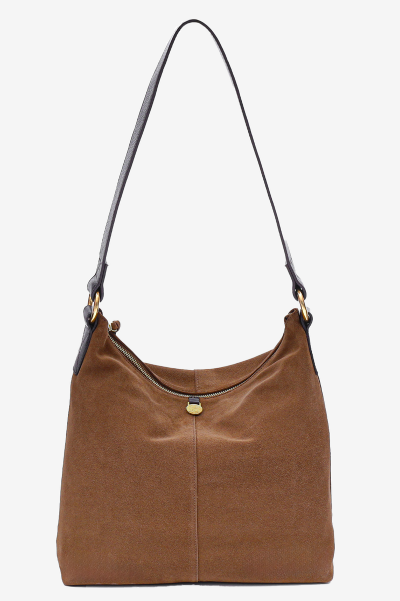 Rozzano shoulder bag Nolia Latte