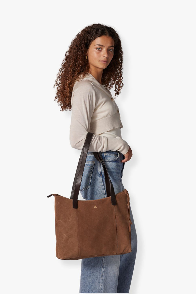 Rozzano shopper Amelie Latte