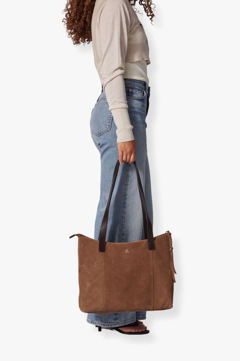 Rozzano shopper Amelie Latte