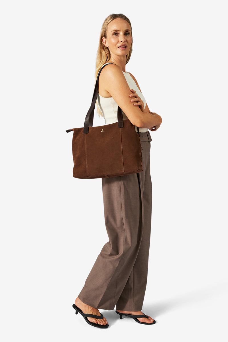 Rozzano shopper Amelie Chocolate