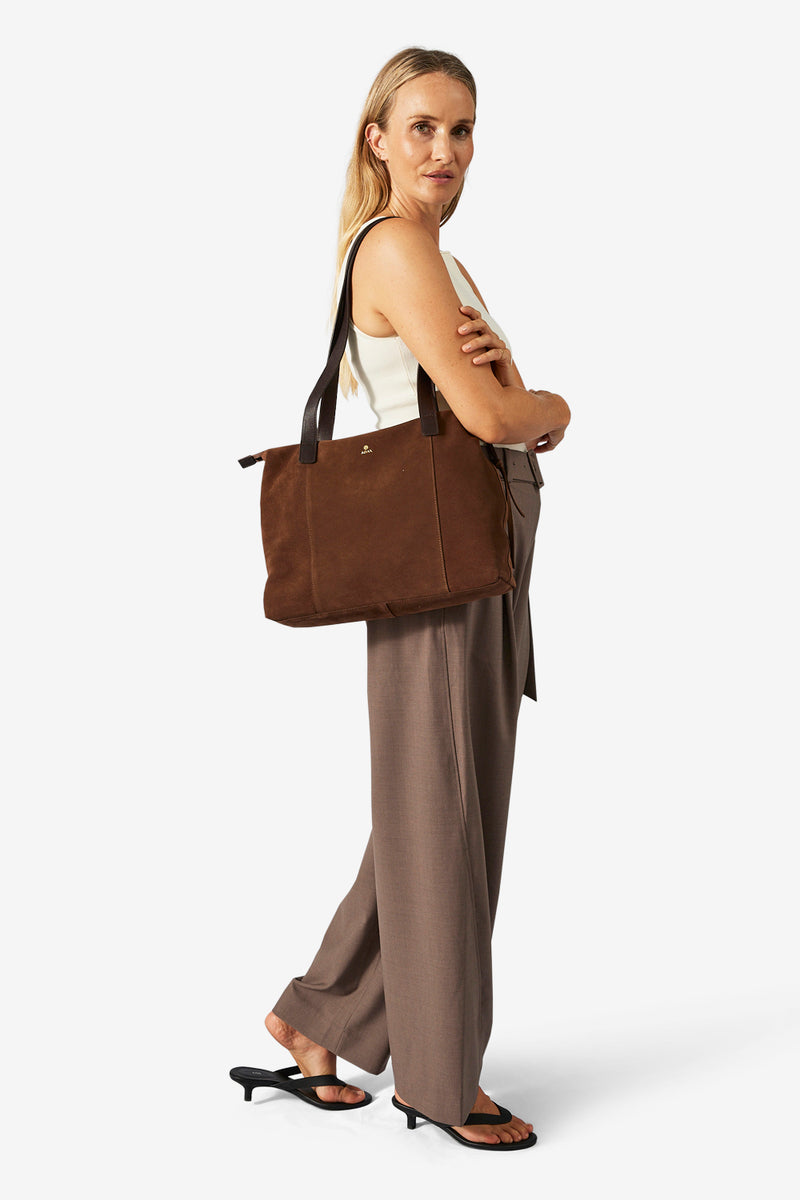 Rozzano shopper Amelie Chocolate