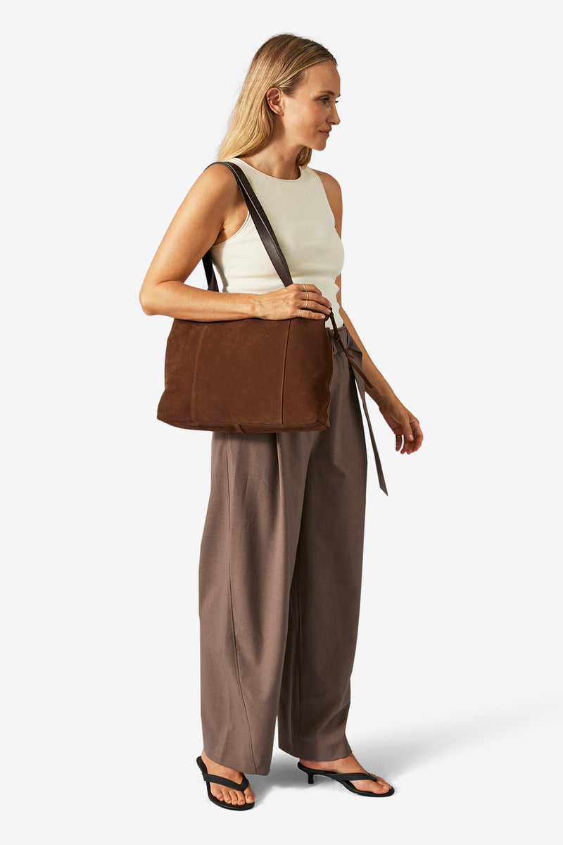 Rozzano shopper Amelie Chocolate