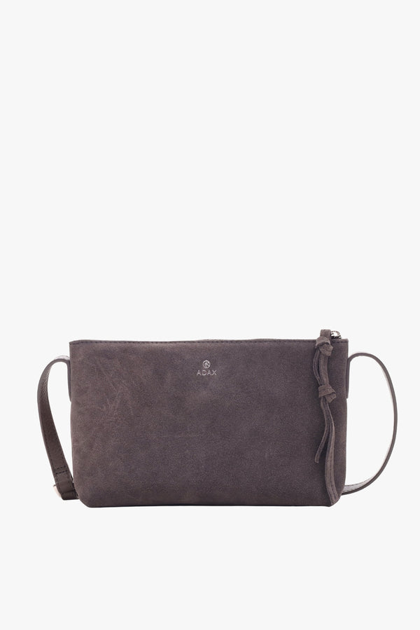 Rozzano shoulder bag Lilly Grey - ADAX - Skuldertasker