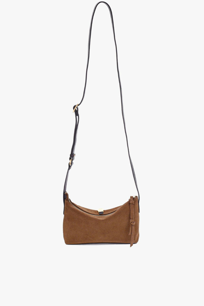 Rozzano shoulder bag Lilly Latte