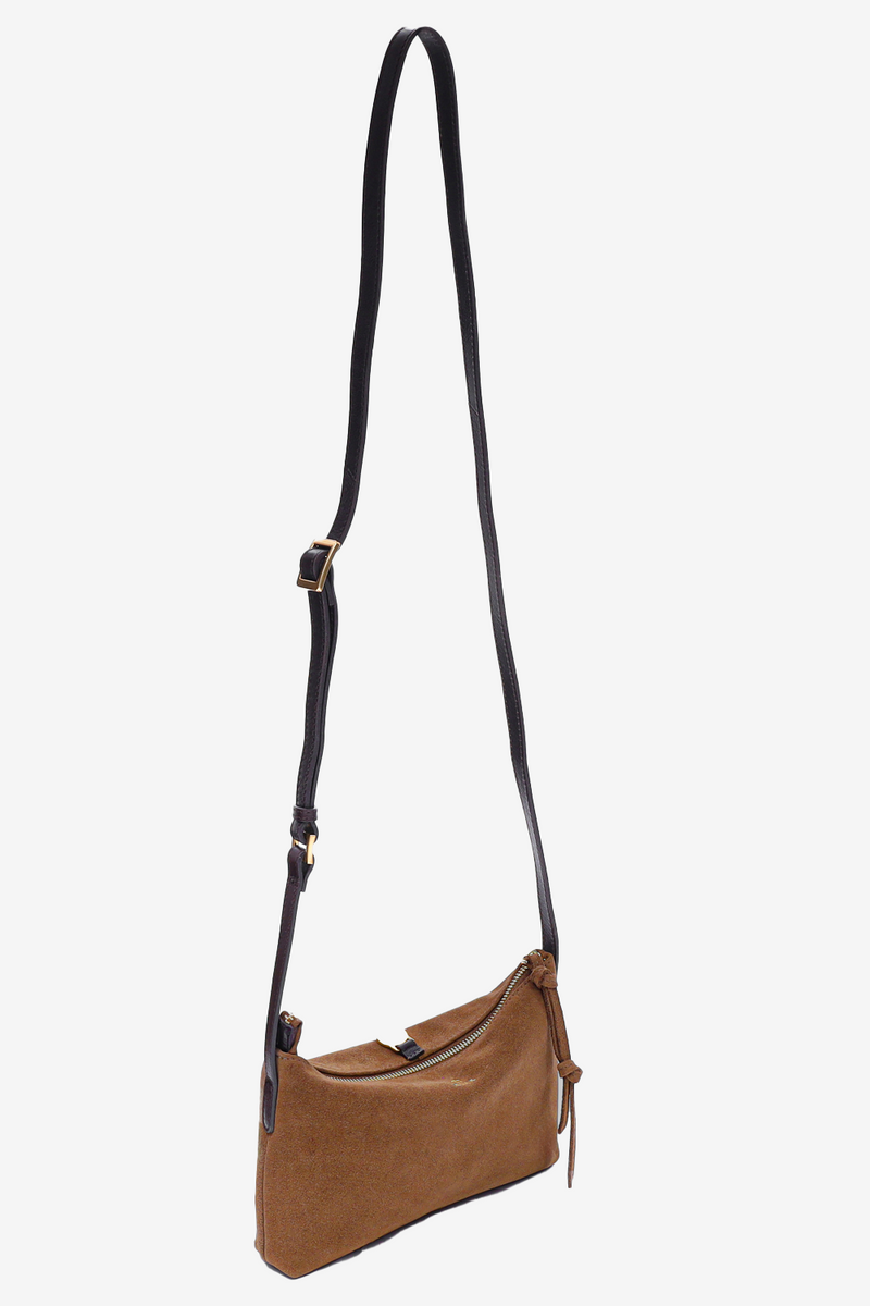 Rozzano shoulder bag Lilly Latte