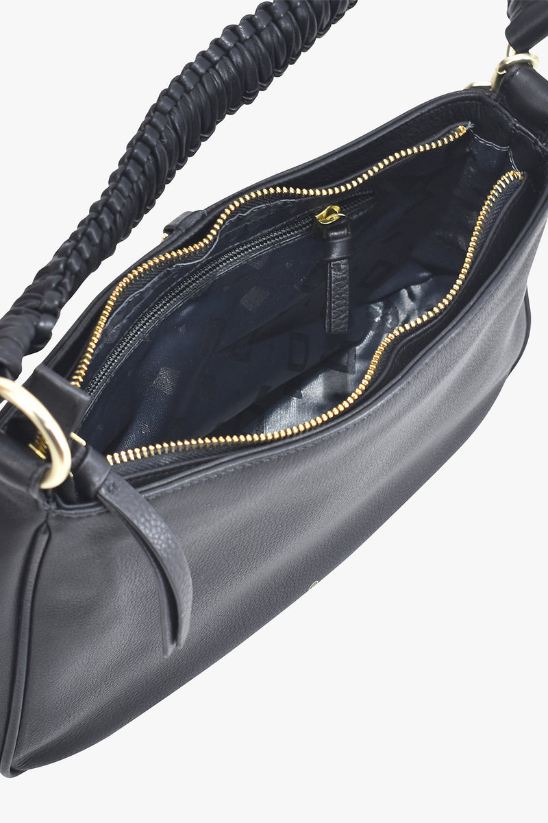 Sorano shoulder bag Evelyn Black