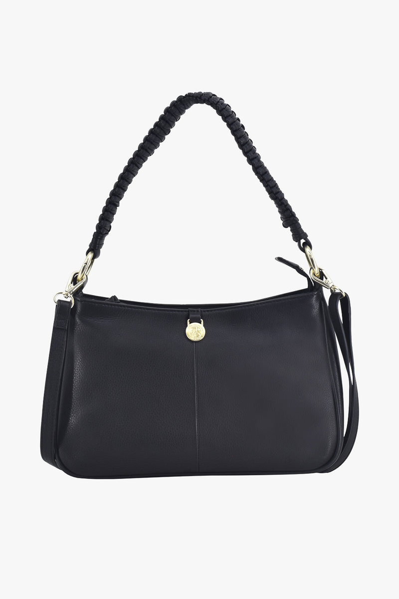 Sorano shoulder bag Evelyn Black