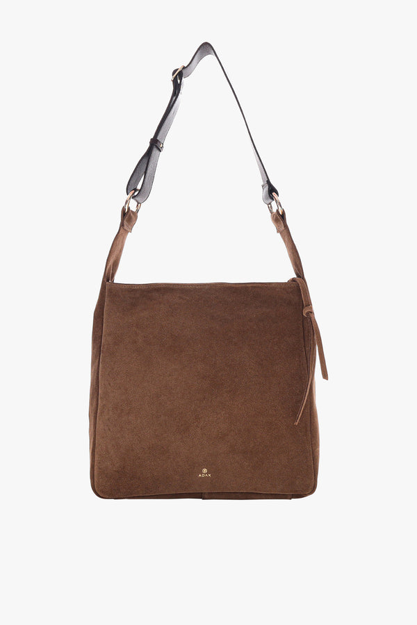 Rozzano shoulder bag Jemma Latte