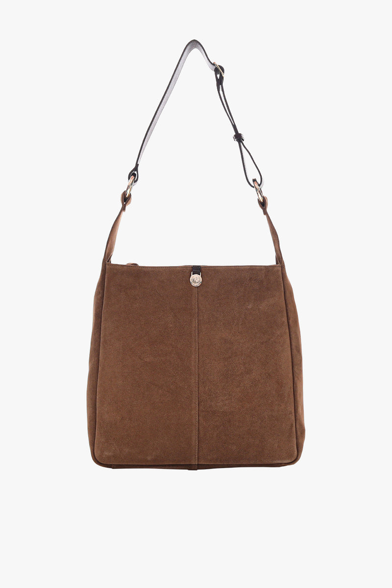 Rozzano shoulder bag Jemma Latte