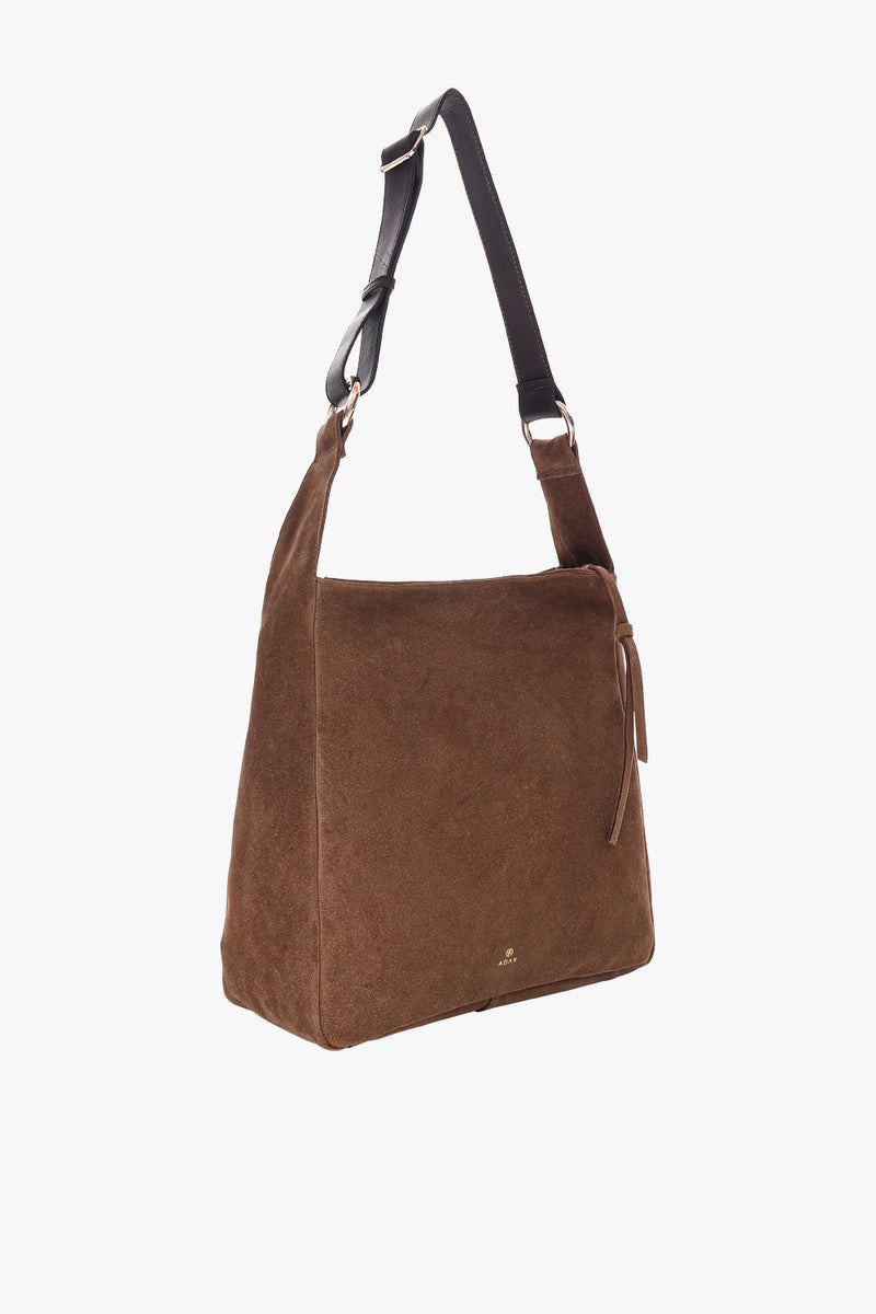 Rozzano shoulder bag Jemma Latte