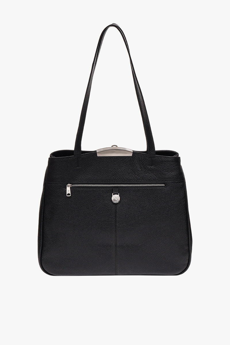 Cormorano shoulder bag Alberta Black