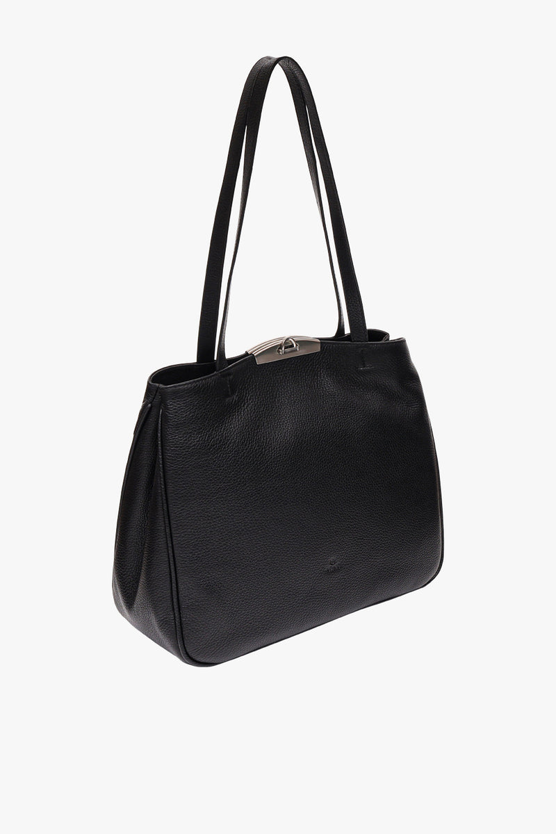 Cormorano shoulder bag Alberta Black