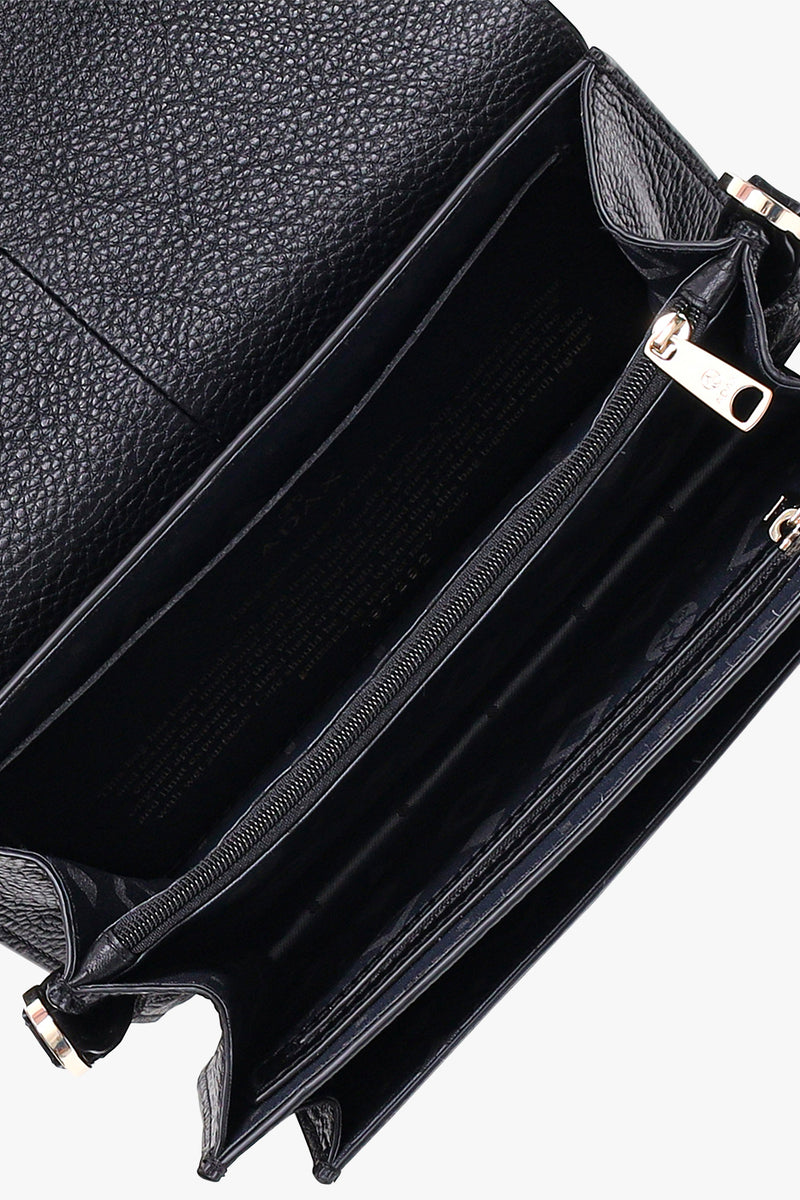 Cormorano shoulder bag Filuca Black