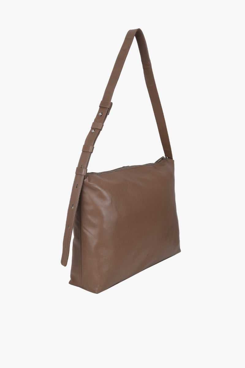 Amalfi shoulder bag Jackie Latte