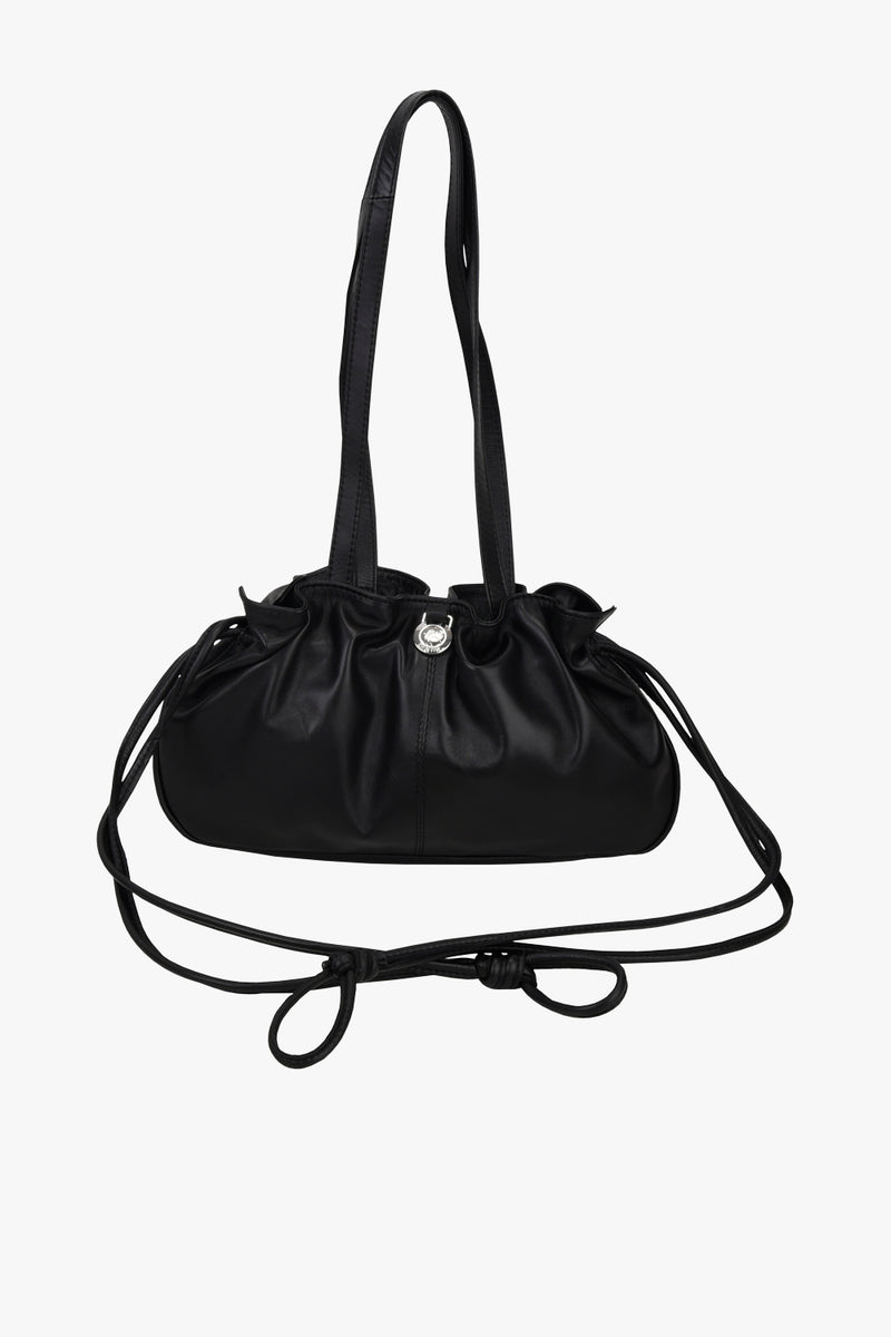 Amalfi shoulder bag Stella Black