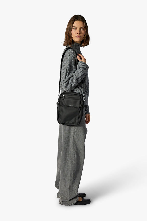 Novara crossbody Mika Black - ADAX - Crossbody