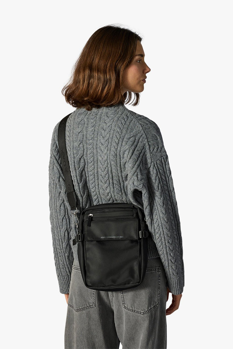 Novara crossbody Mika Black - ADAX - Crossbody