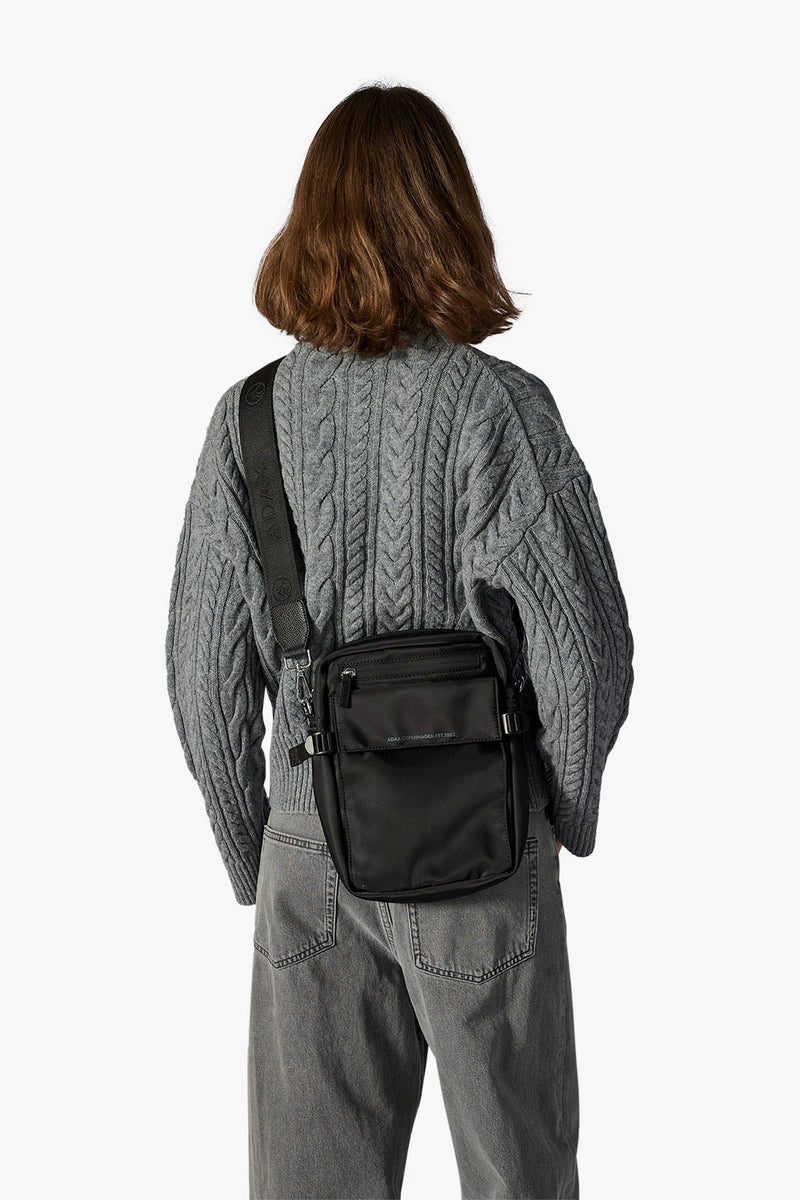 Novara crossbody Mika Black - ADAX - Crossbody