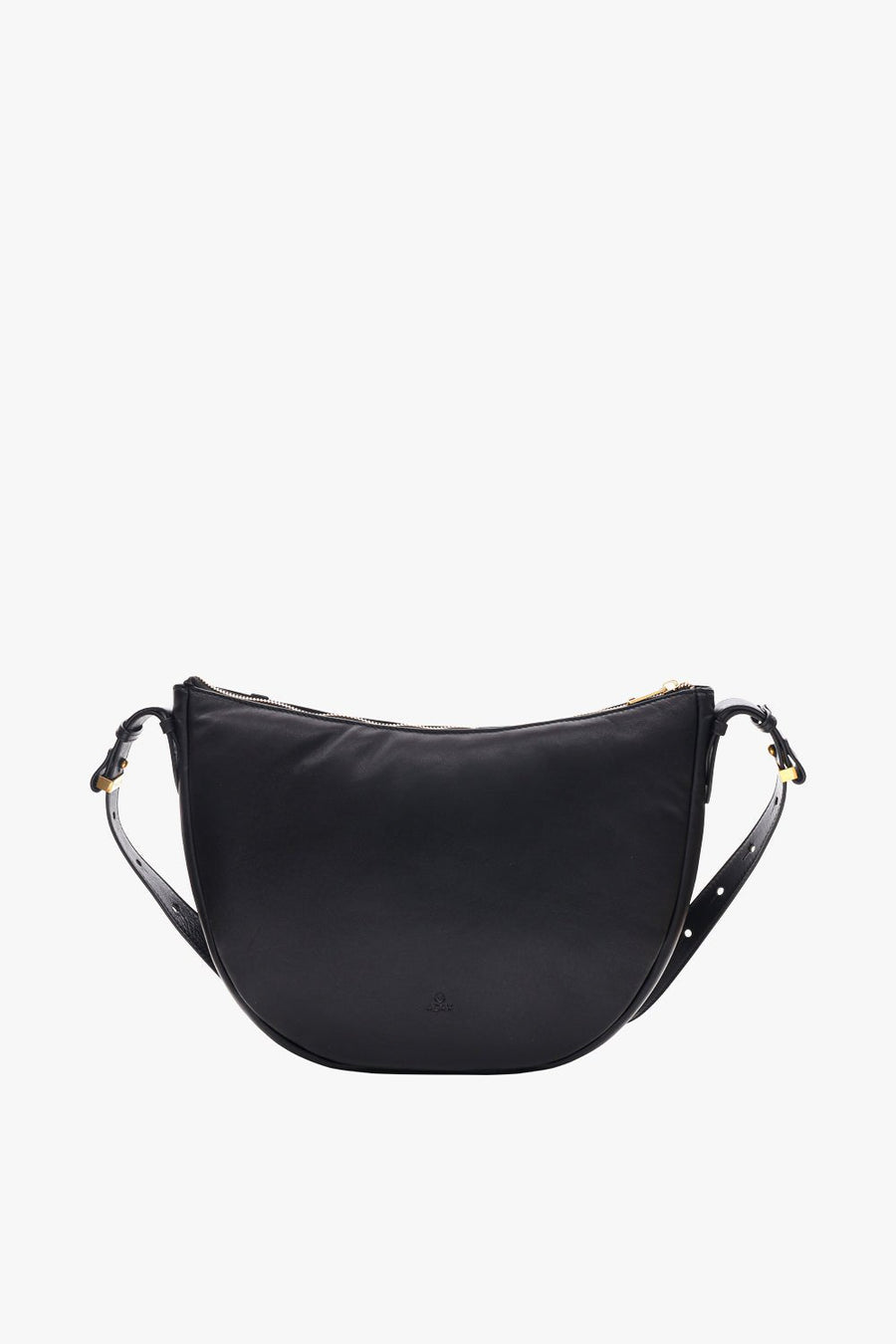 Larissa shoulder bag Kicki Black - ADAX - Skuldertasker