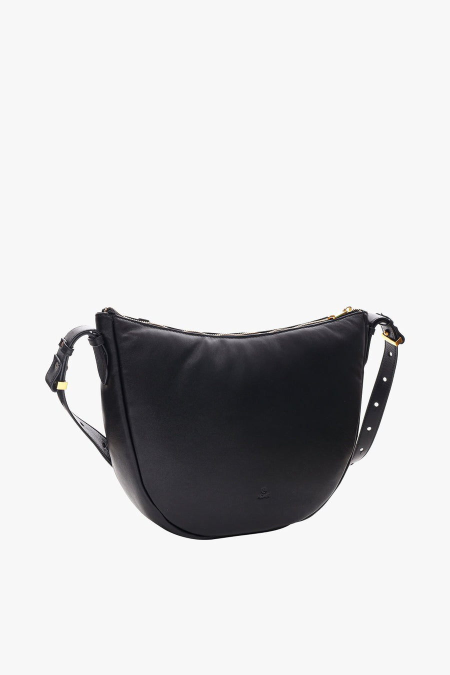 Larissa shoulder bag Kicki Black - ADAX - Skuldertasker
