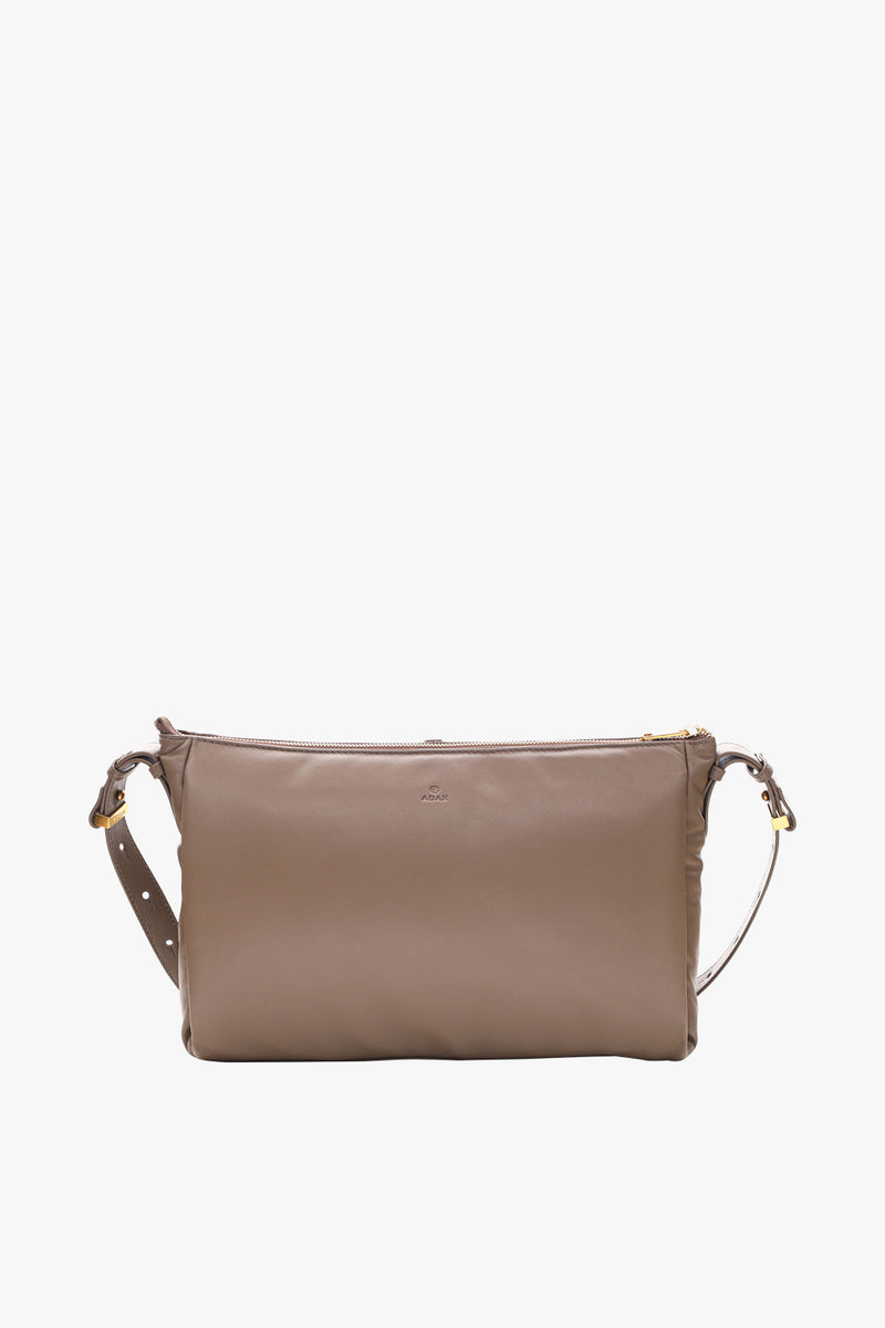 Larissa shoulder bag Luna Latte