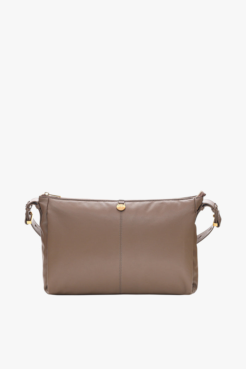 Larissa shoulder bag Luna Latte