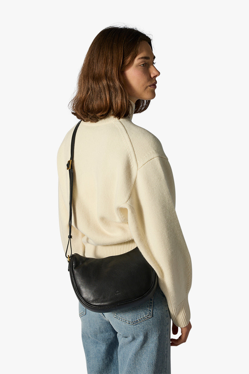 Larissa shoulder bag Nora Black