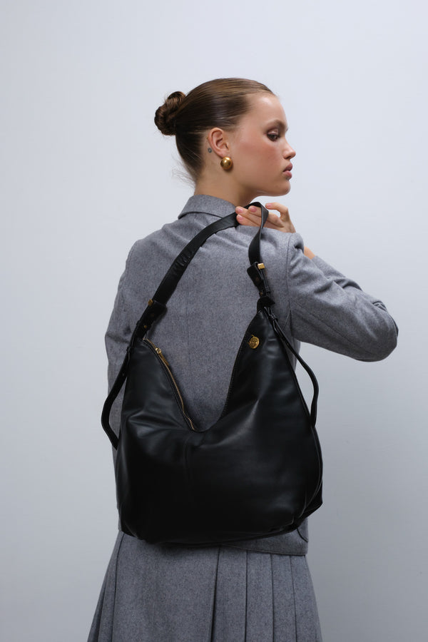 Larissa shoulder bag Liva Black